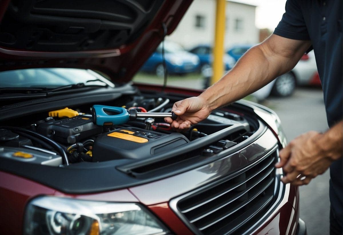 Tuyển Kỹ thuật viên bảo trì ô tô – Làm việc tại Toyota, Tỉnh Aichi