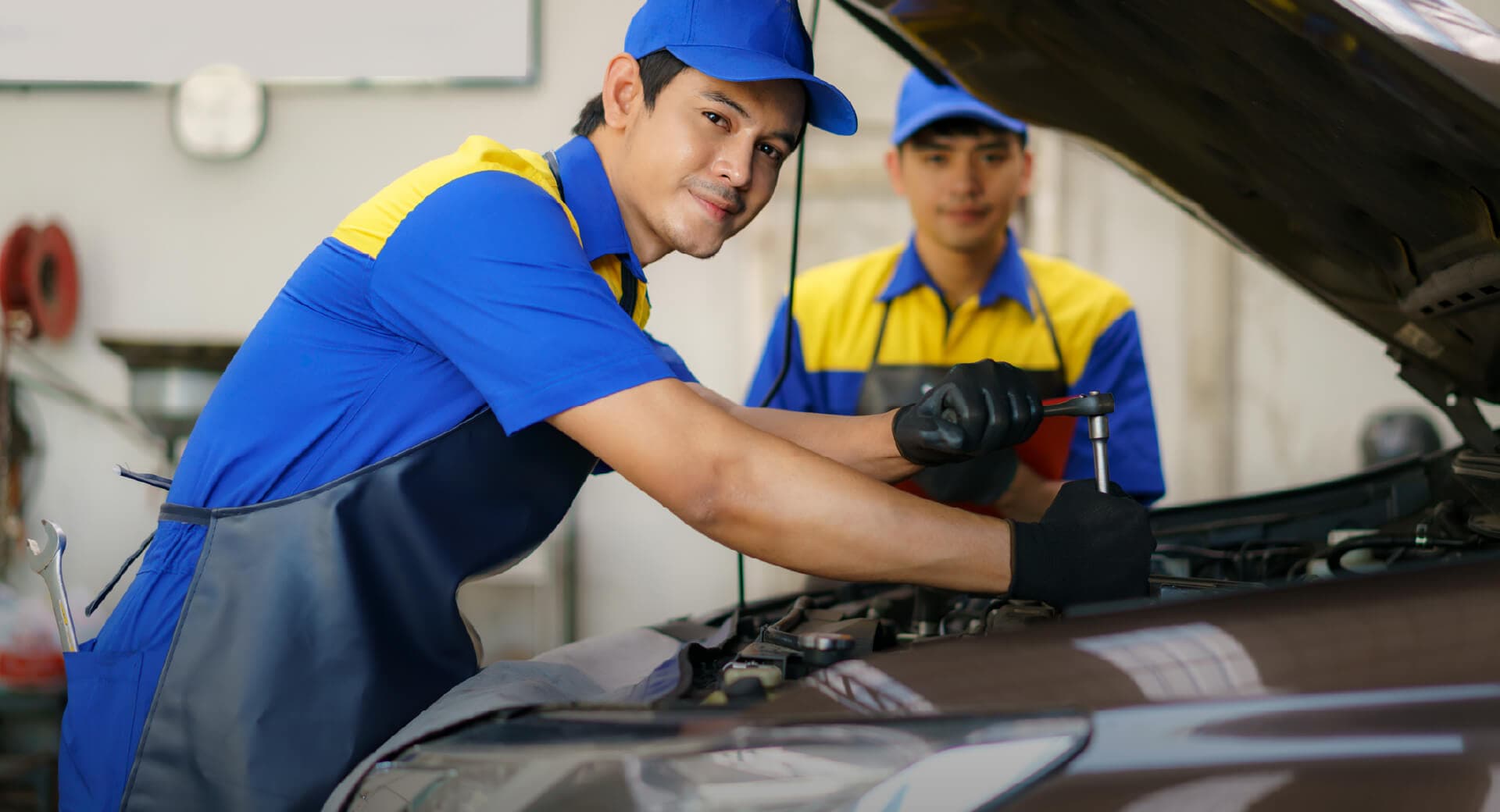 Tuyển Kỹ thuật viên bảo trì ô tô – Làm việc tại Nishio, Tỉnh Aichi