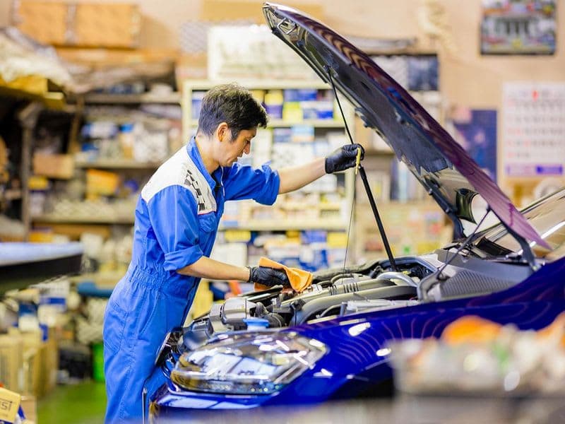 Tuyển Kỹ thuật viên bảo trì ô tô – Làm việc tại Shizuoka, Nagoya, Toyokawa