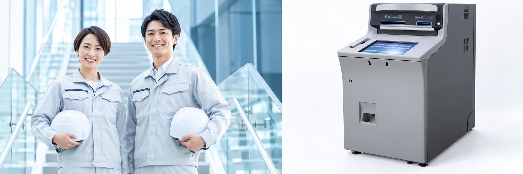 GUNMA – TUYỂN NHÂN VIÊN DẬP KIM LOẠI, SẢN XUẤT LINH KIỆN MÁY ATM