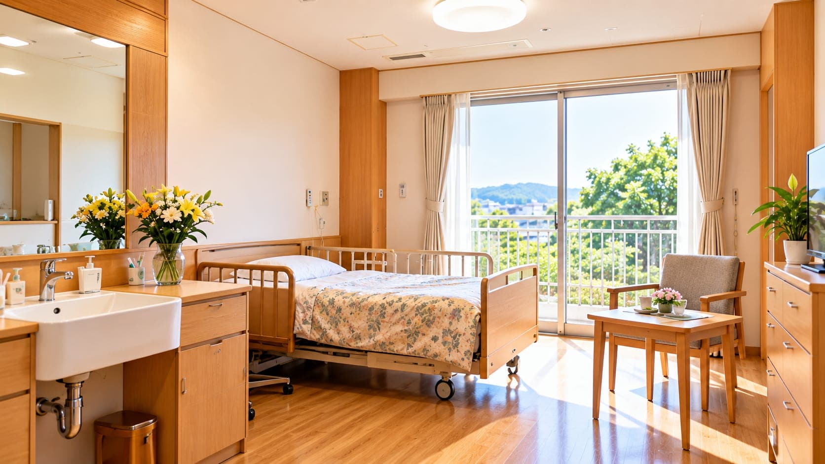 神奈川県|特別養護老人ホーム(ユニット型)の介護スタッフ募集
