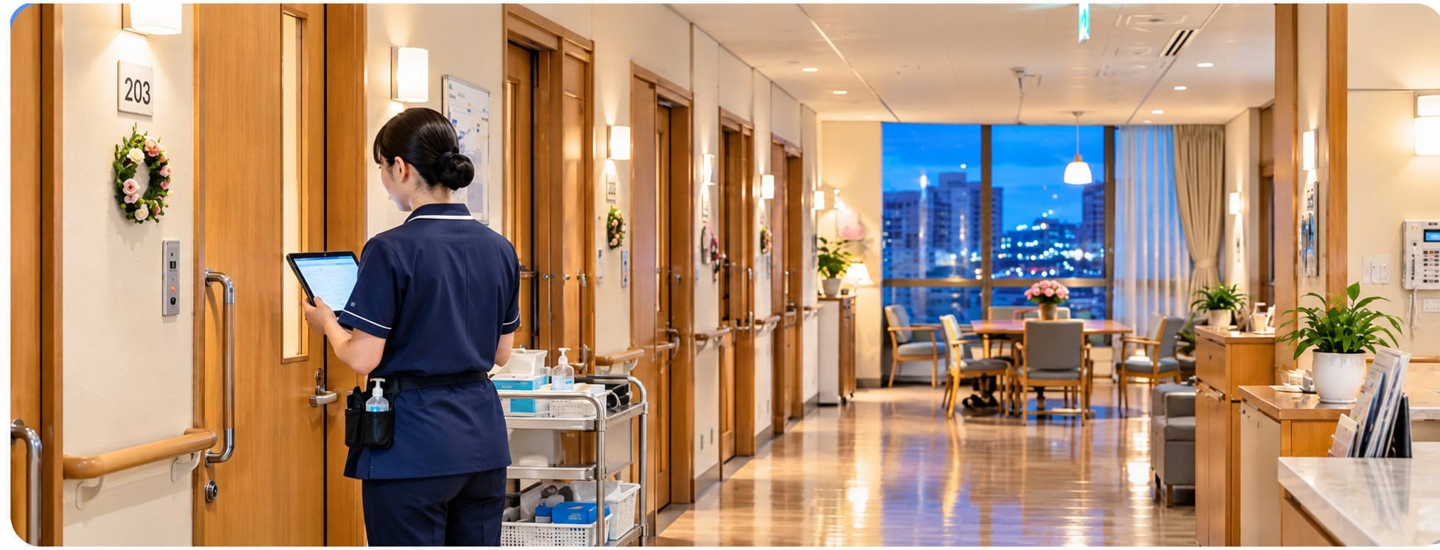 KANAGAWA – TUYỂN NHÂN VIÊN CHĂM SÓC TẠI VIỆN DƯỠNG LÃO ĐẶC BIỆT – THU NHẬP TỪ 420 MAN/NĂM