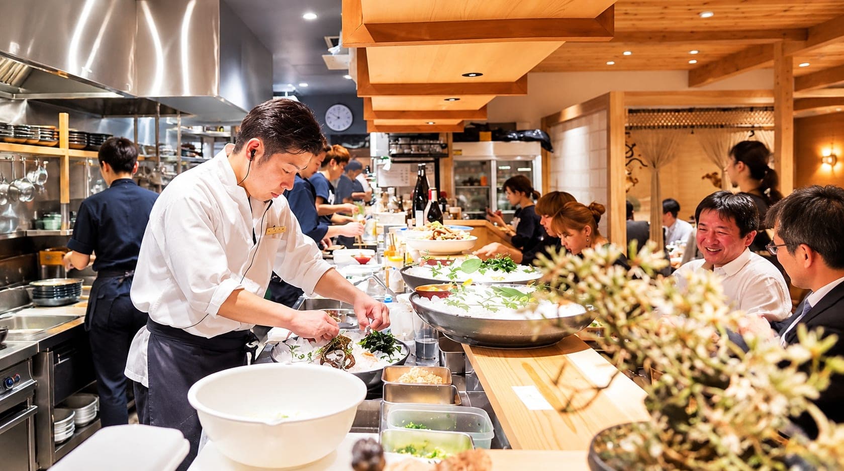 愛知県|特定技能・居酒屋スタッフ募集|接客・調理補助